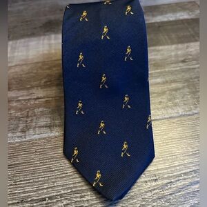 Brooks Brothers for Johnny Walker Tie